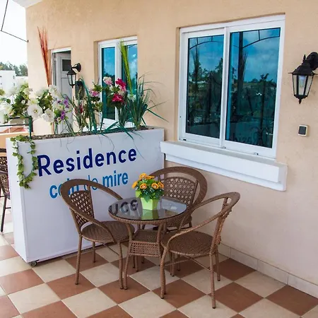 Residence Coin De Mire Bain Boeuf Exteriér fotografie