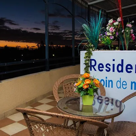 Residence Coin De Mire Bain Boeuf Exteriér fotografie